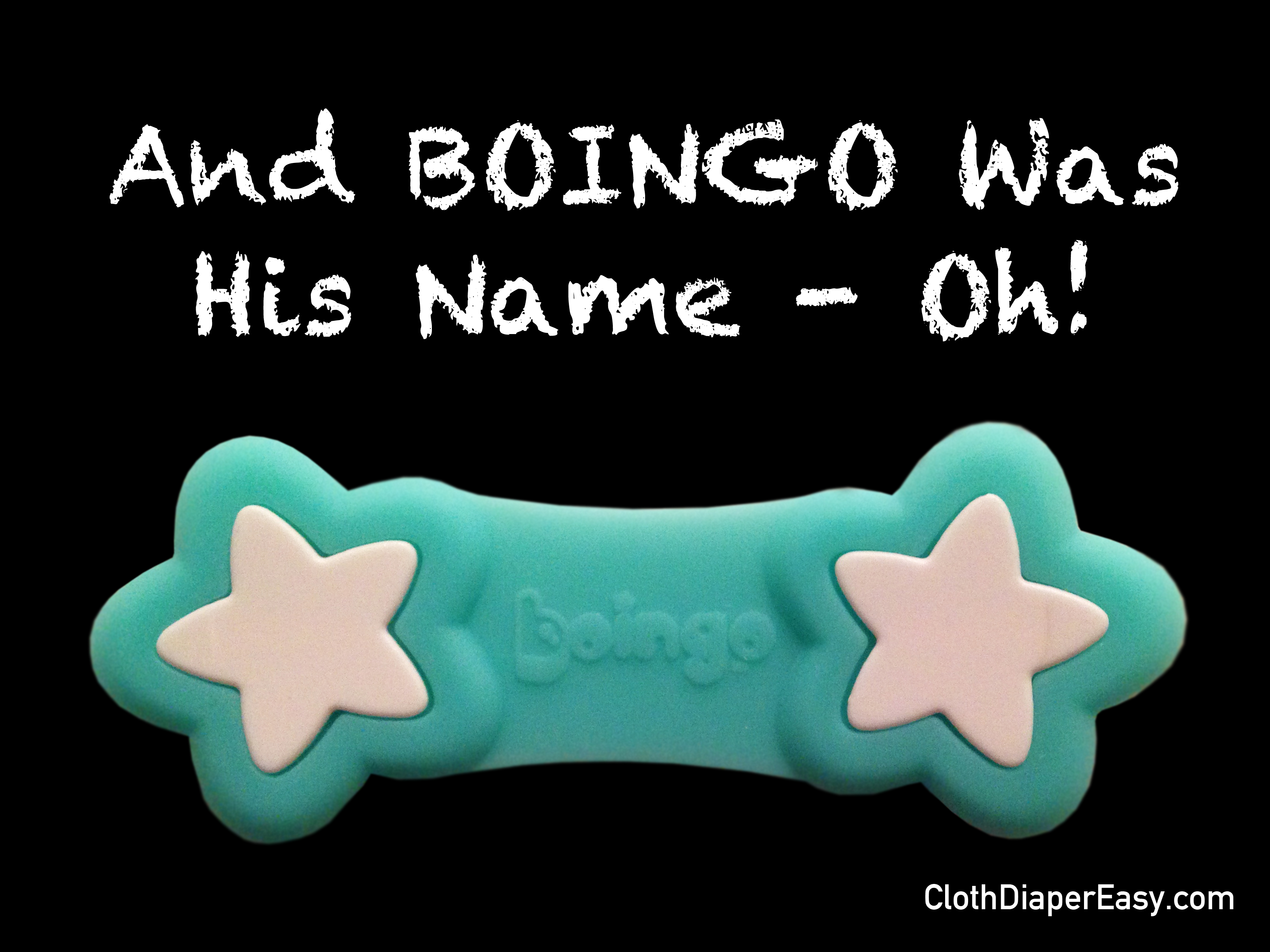 Boingo Was His Name Oh