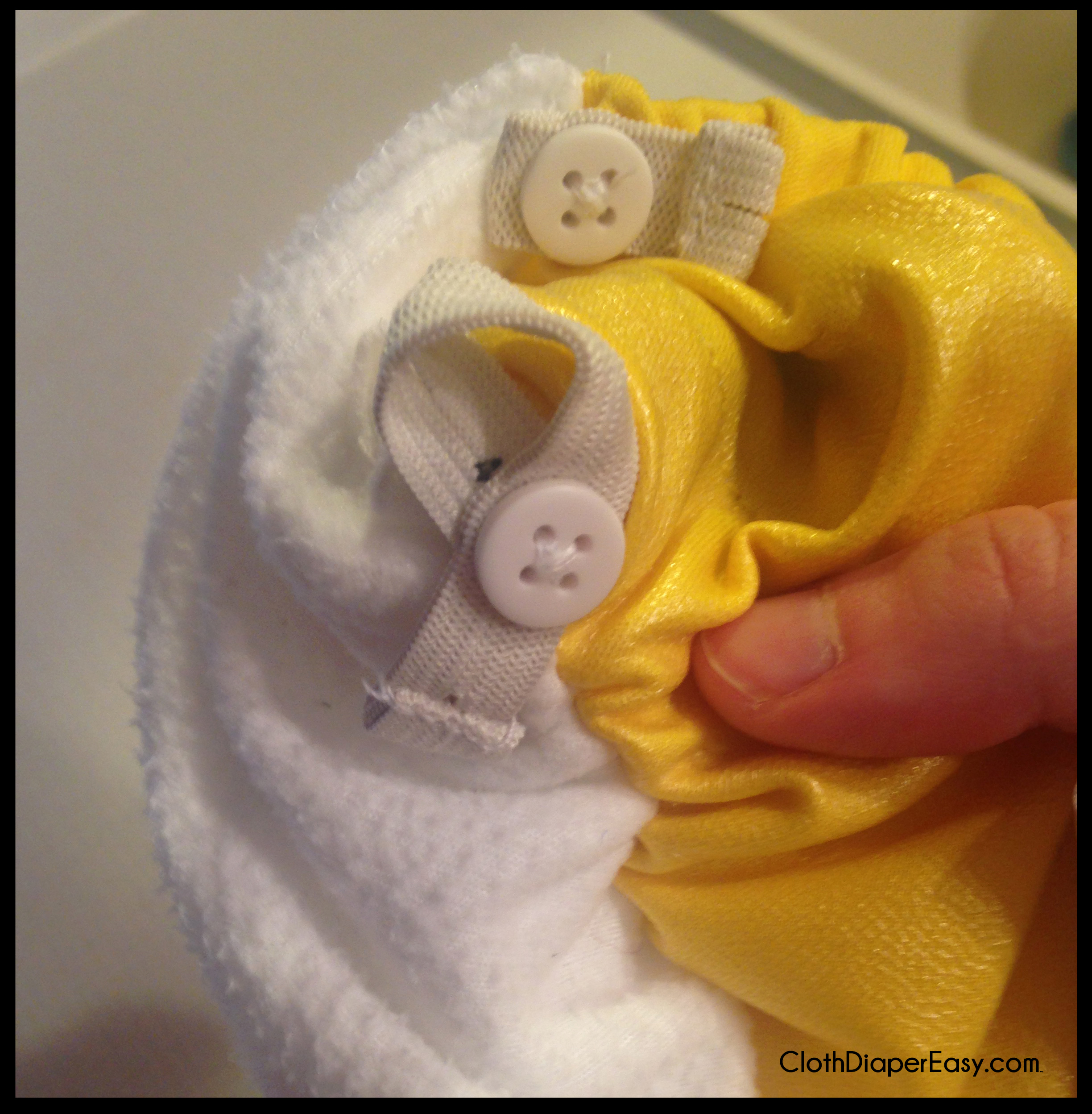 One Size Cloth Diapers